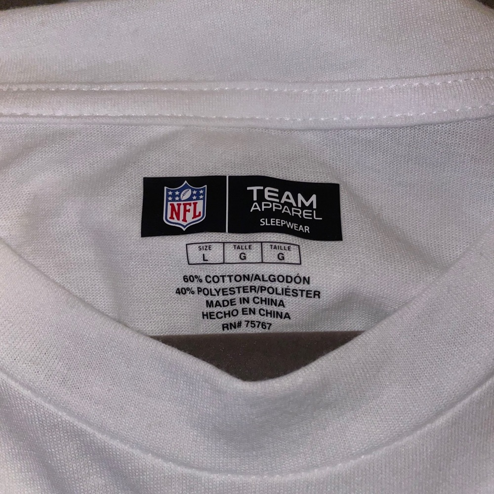 Authentic San Francisco 49ers team T-Shirt - Picture 4 of 5